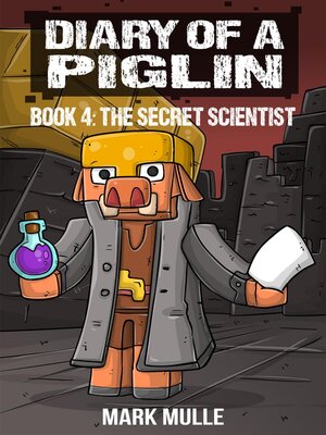 cover image of The Secret Scientist